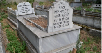 Hacı Mehmet Faslı Arap Şeyh Hoca Hacı Mehmet Faslı Arap Şeyh Hoca