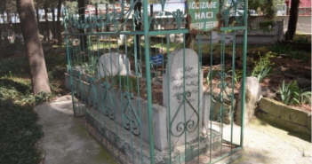 Boyabatlı Hacı Hafız Ahmet Efendi İğcizade Hacı Yusuf Efendi