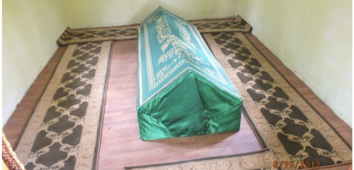 Taşpınar Türbesi Taşpınar Türbesi