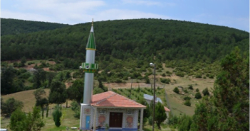 Sarıalan Türbesi Sarıalan Türbesi