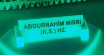 Abdurrahim Mısri (k.s.) Abdurrahim Mısri 1