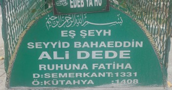 Seyyid Bahaeddin Ali Baba Seyyid Bahaeddin Ali Baba 2