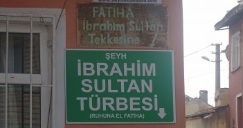 Şeyh İbrahim Sultan