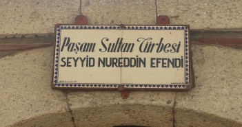 Paşam Sultan Paşam Sultan - Seyid Nureddin