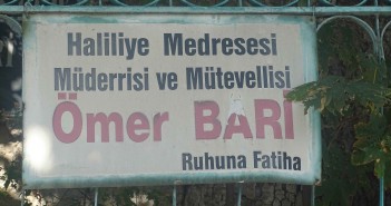 Ömer Bari Ömer Bari