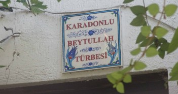 Karadonlu Can Baba – Kütahya Karadonlu Can Baba
