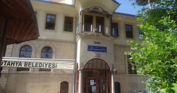 Sakıb Dede Kütahya Mevlevihanesi