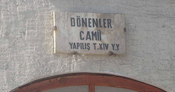 Celaleddin Ergun Çelebi Kütahya Mevlevihanesi