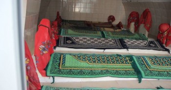 Sır Hatunlar Yedi Kardeşler Türbesi