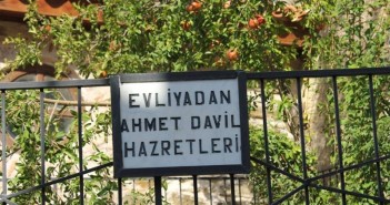 Ahmet Tavil Hazretleri