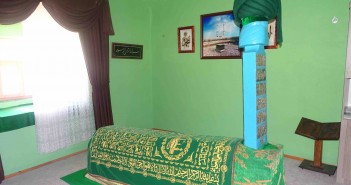 Memiş Efendi Muhammed Kudsi Bozkıri (k.s.)
