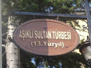 Aşıklı Sultan