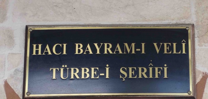 Hacı Bayram Veli Hacı Bayram Veli 3