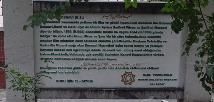 Abdullah Bosnevi