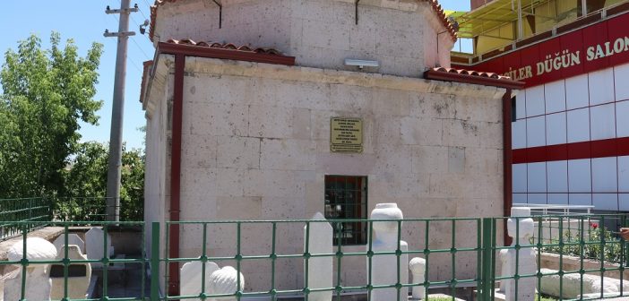 Sarı Saltuk – Niğde