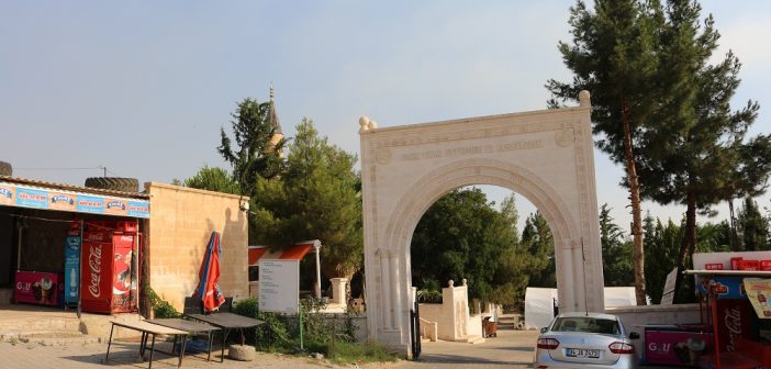 Hz. Eyyüp Peygamber ve Eyyübiye Köyü