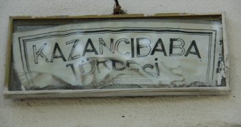 Kazancı Baba