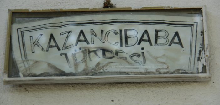 Kazancı Baba