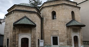 Gazi Hüsrev Bey