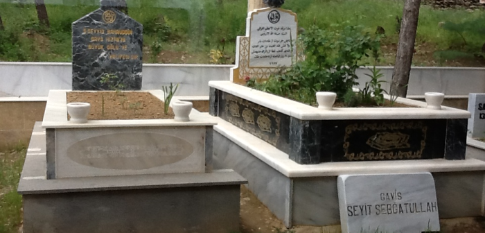 Seyyid Sıbgatullah Arvasi