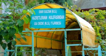 İsa Dede Afyon