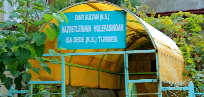 İsa Dede Afyon