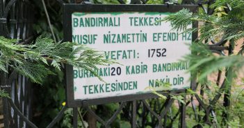 Yusuf Nizamettin Efendi