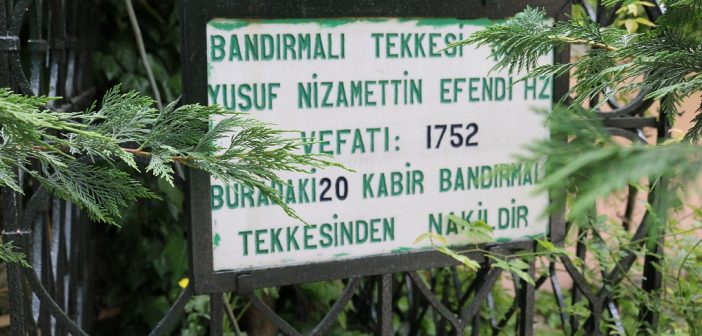 Yusuf Nizamettin Efendi