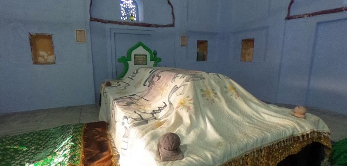 Şeyh Seyfeddin Faruki (k.s.)