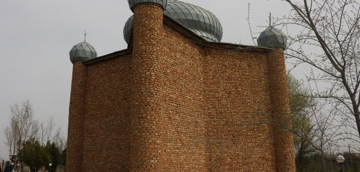Beydibek Sahan Ata