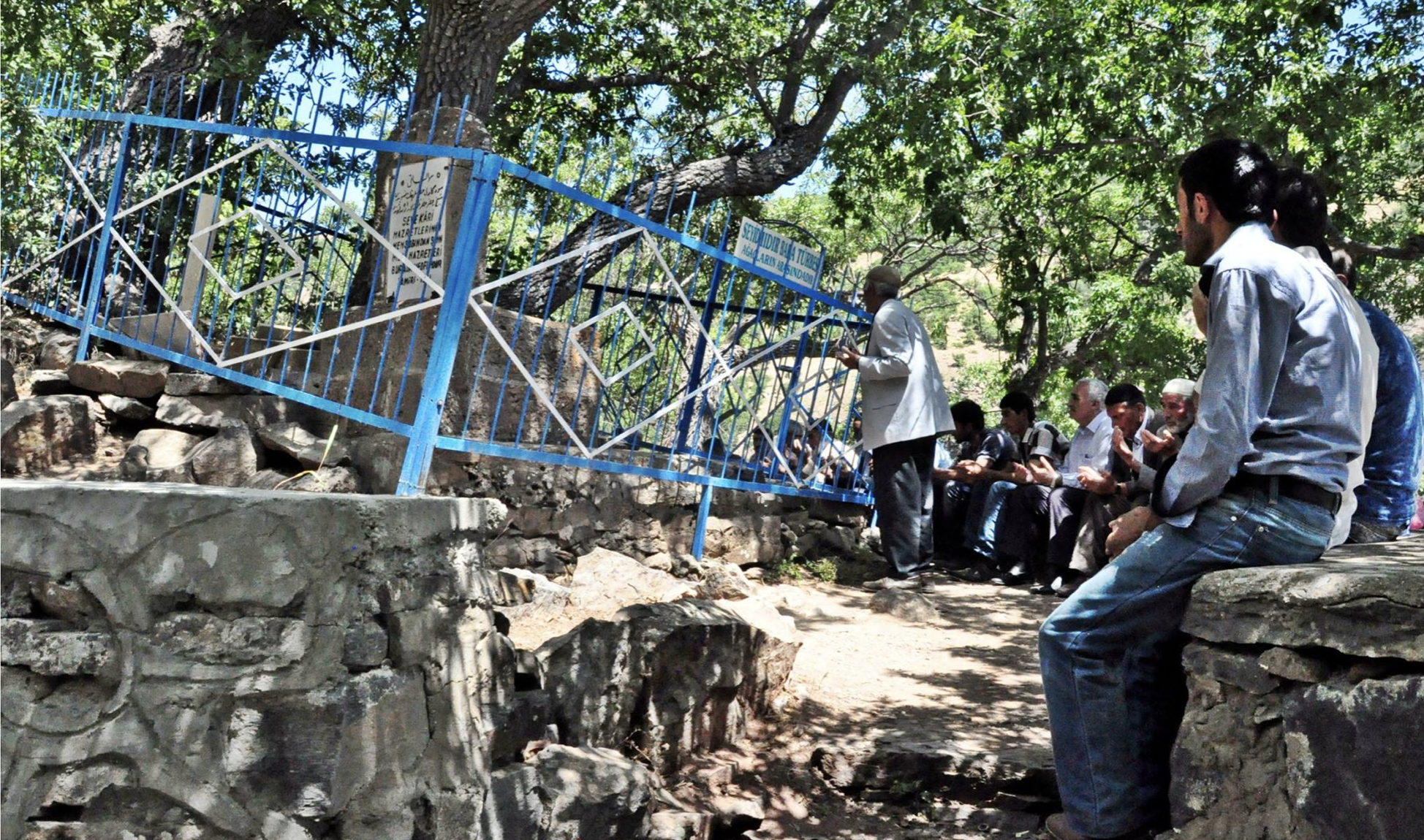 Hidir Baba Turbesi Evliyalar Net Evliya Sahabe Peygamber Kabirleri