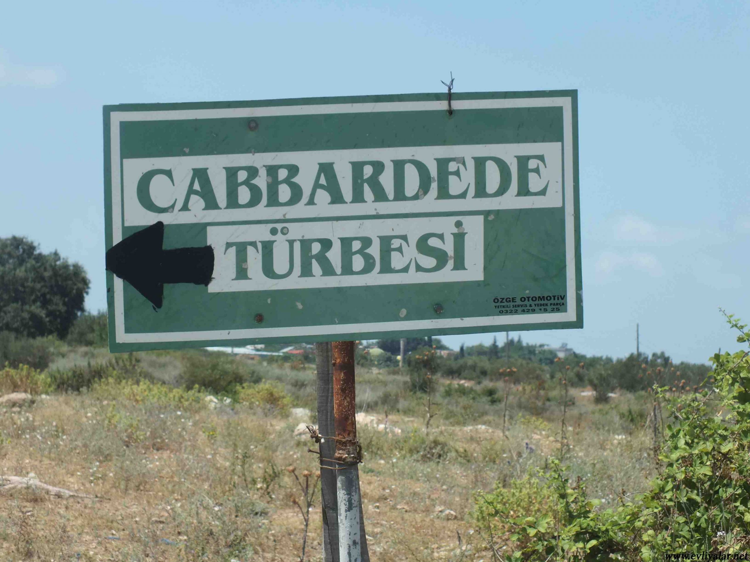 Cabbar Dede