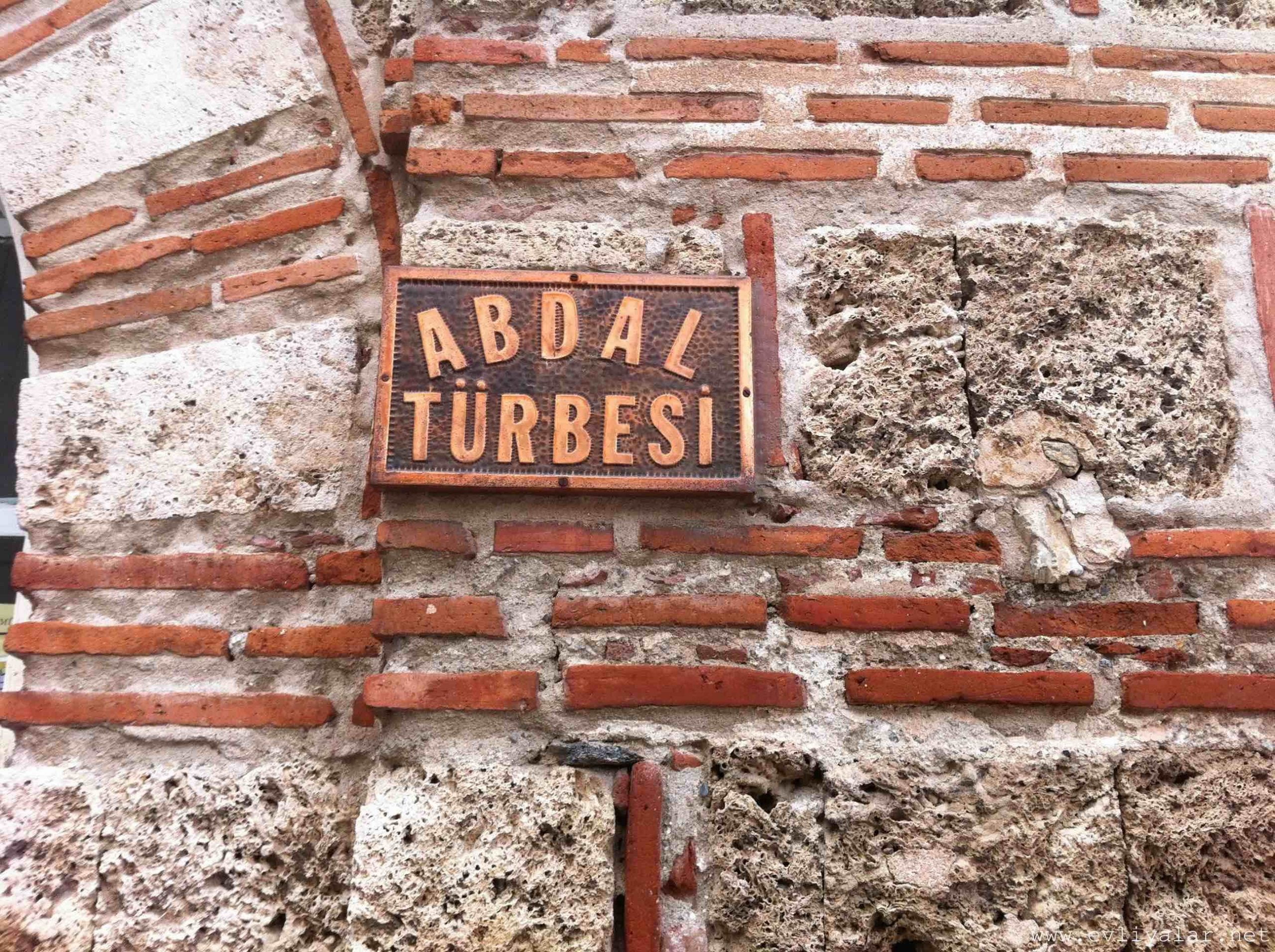 Abdal Mehmed  – Bursa