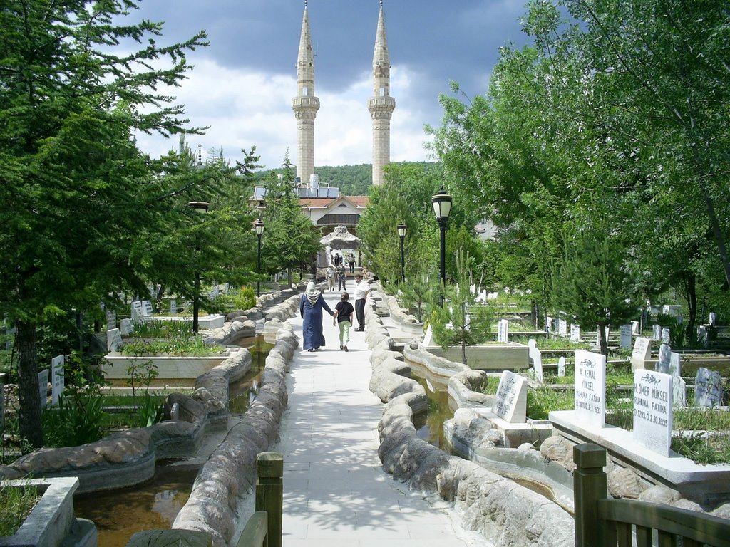 Şeyh Ali Semerkandi (k.s.)