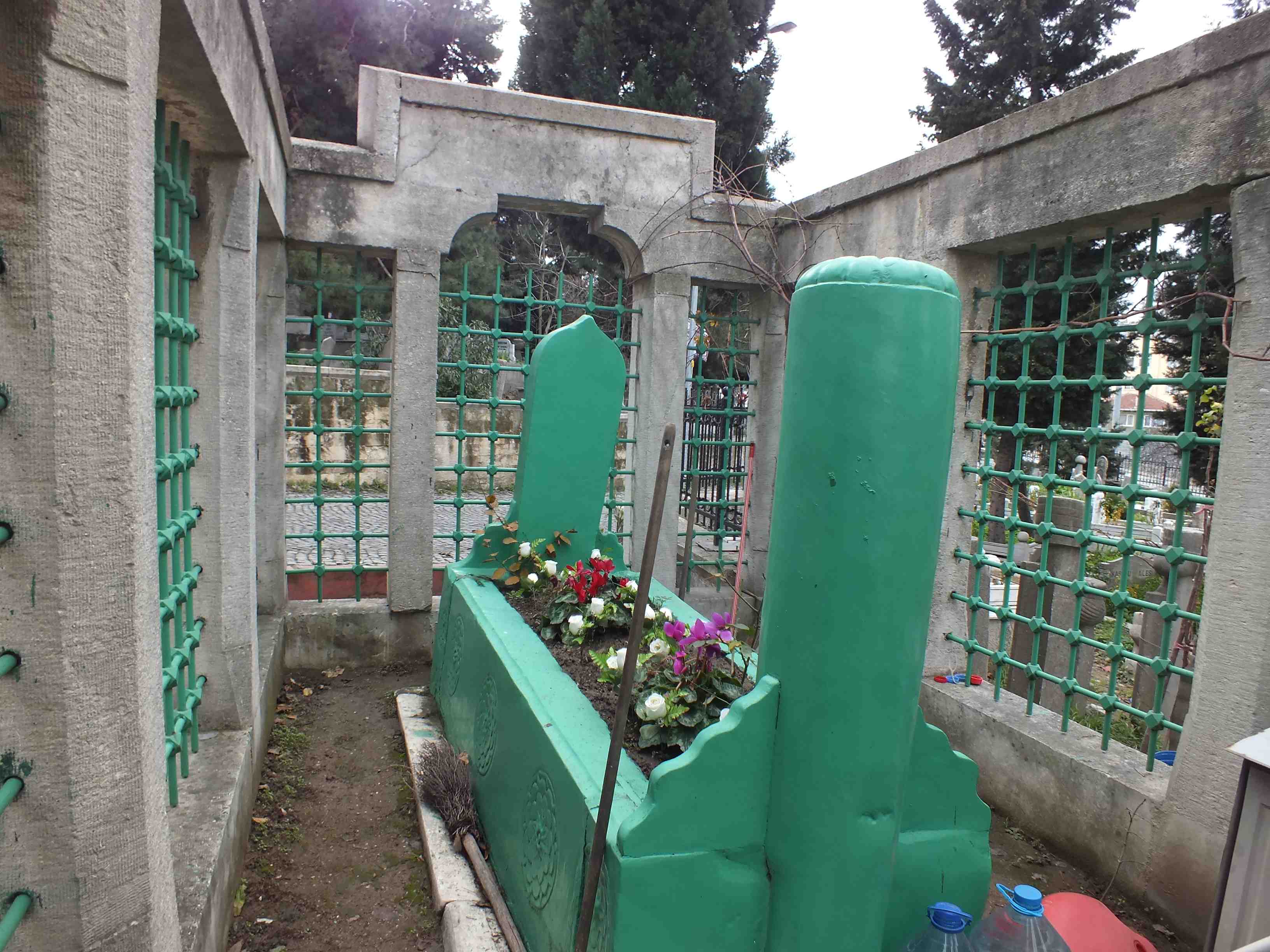 Hz. Abdussadık Amr Bin Same (r.a.)