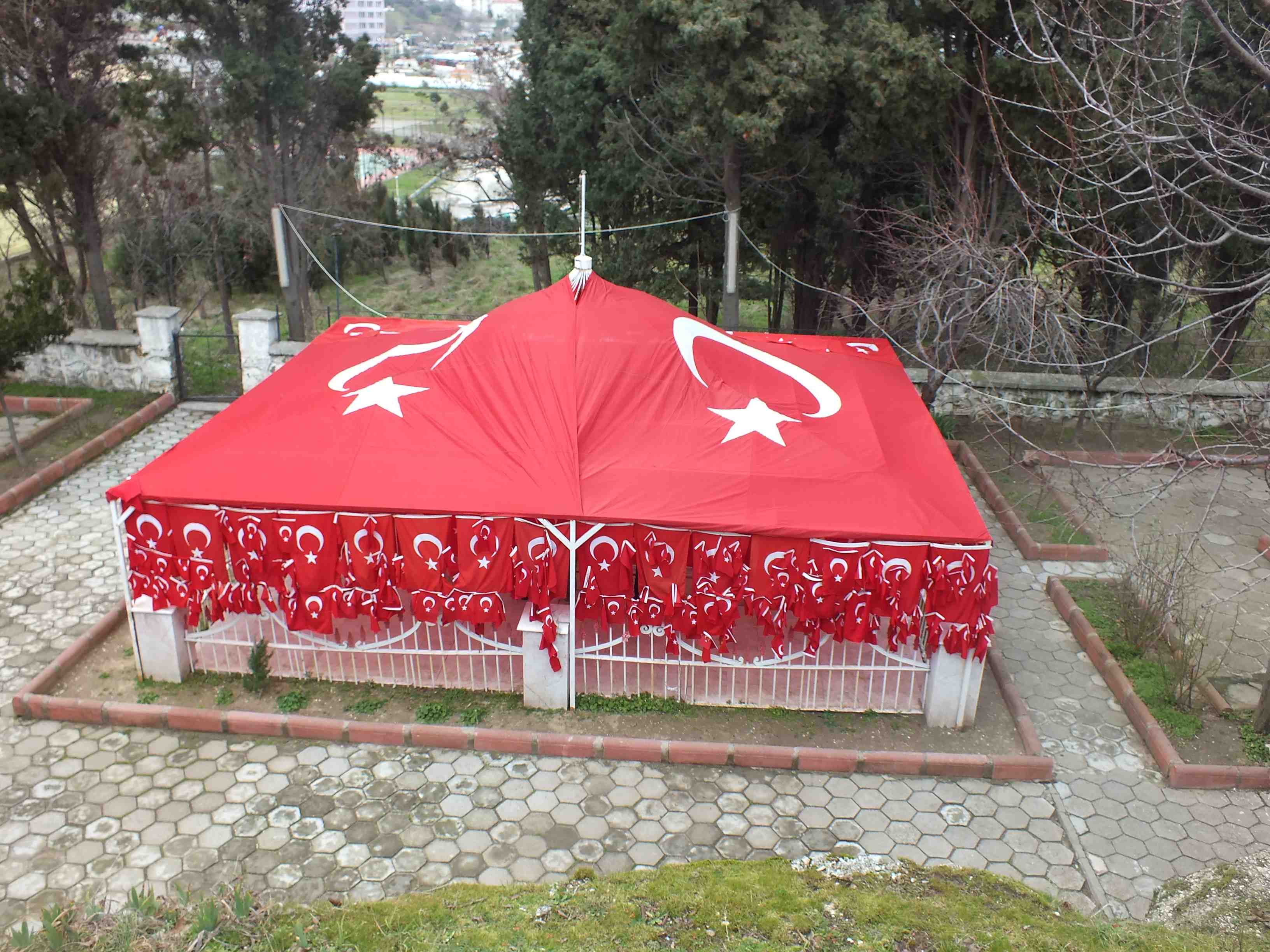 Bayraklı Baba – Çanakkale