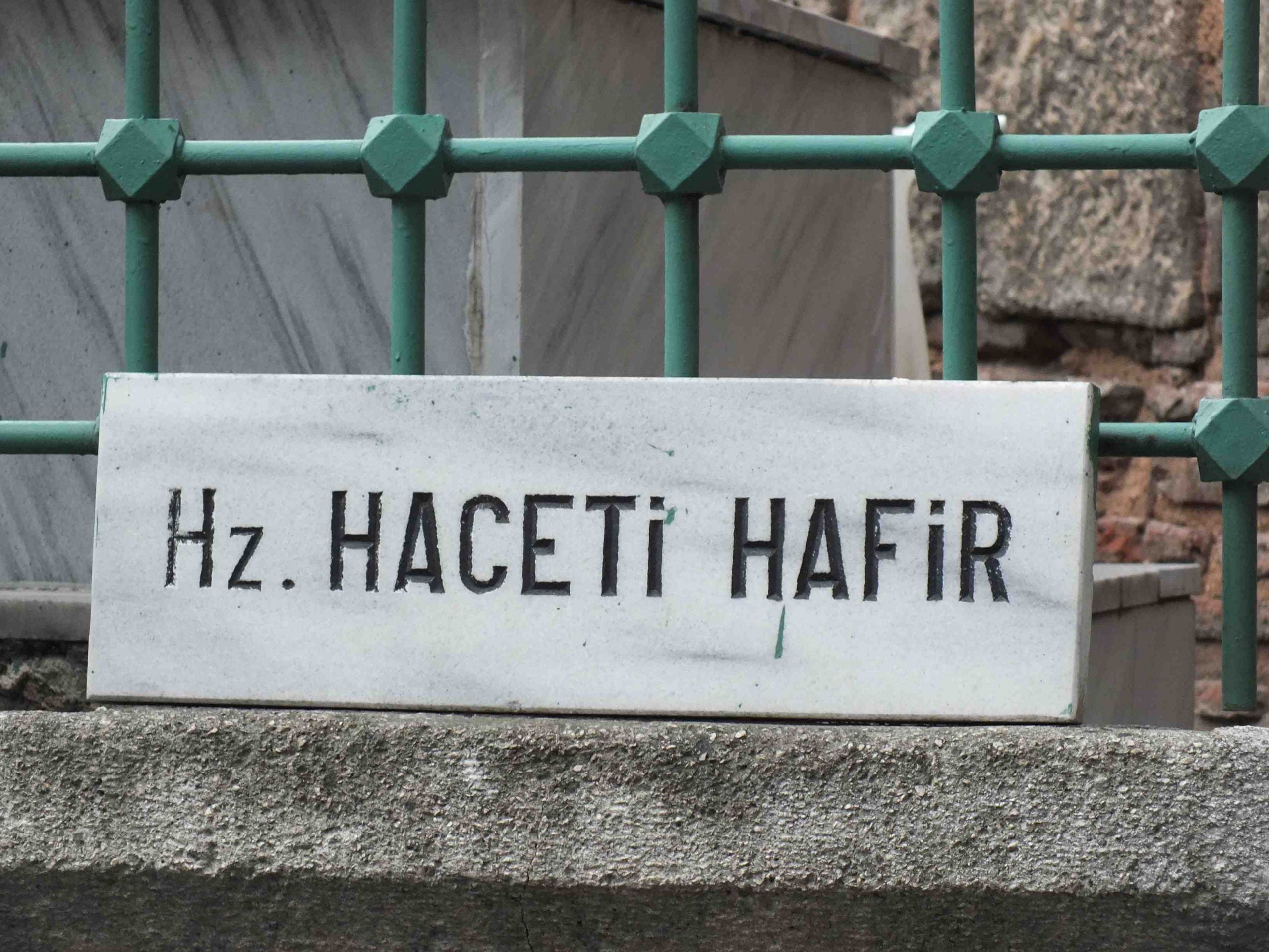 Hz. Hafir (r.a.)