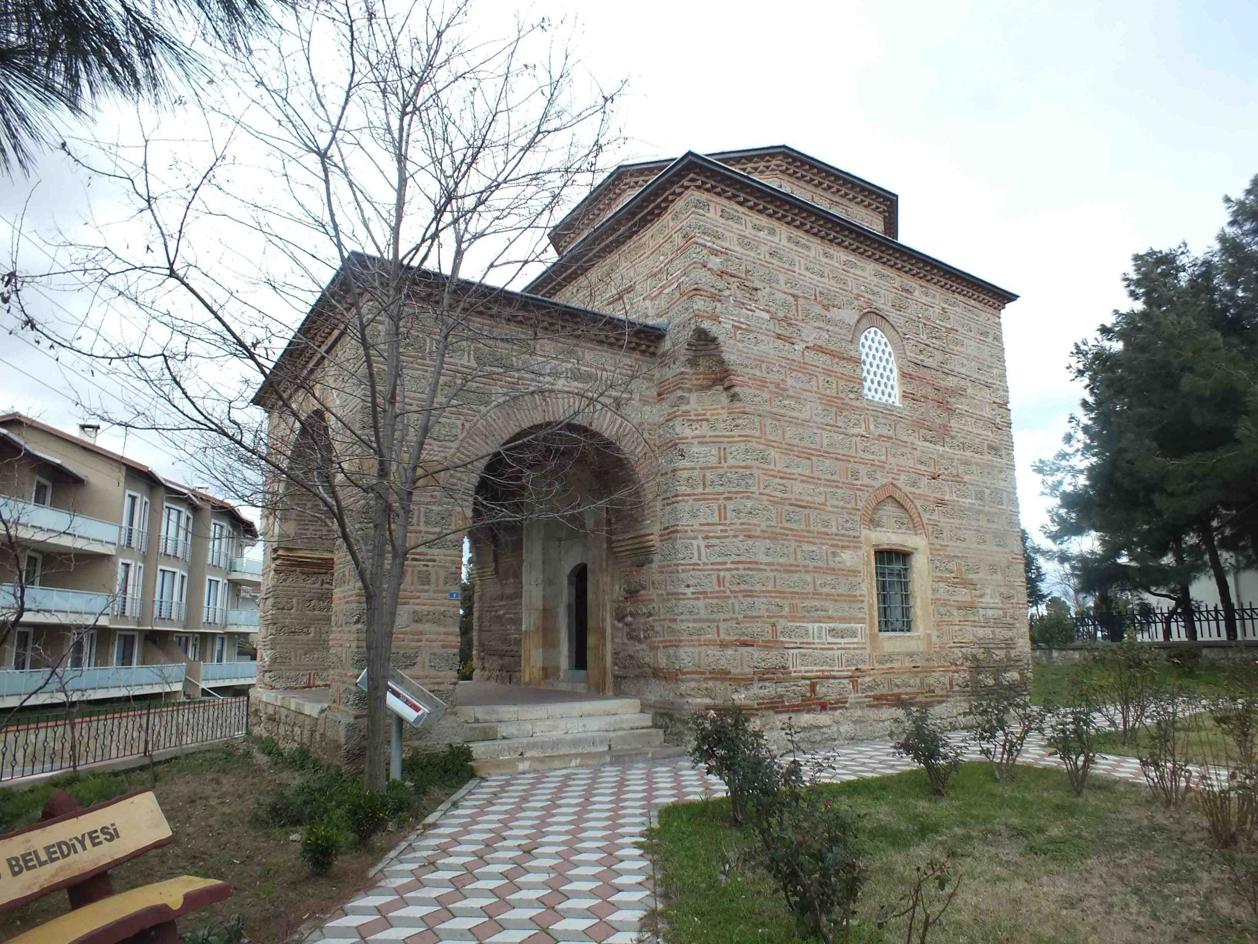 Hallac-ı Mansur (k.s.) – Makam – Çanakkale
