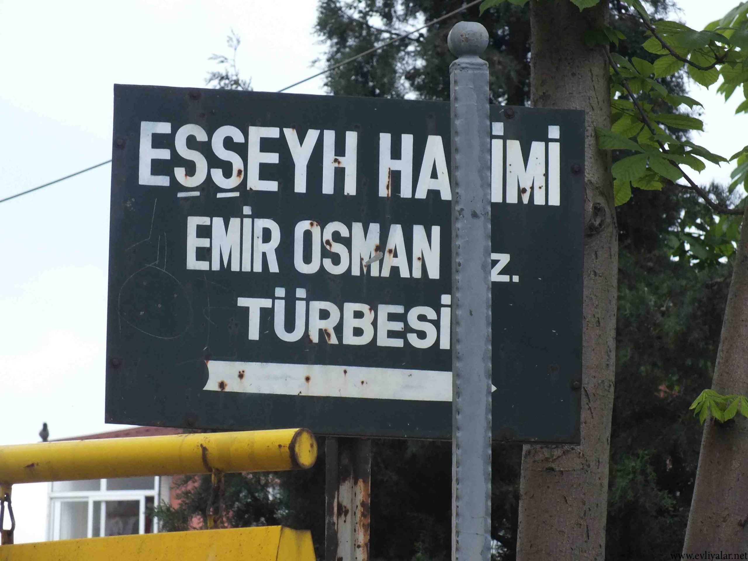 Haşimi Emir Osman Efendi