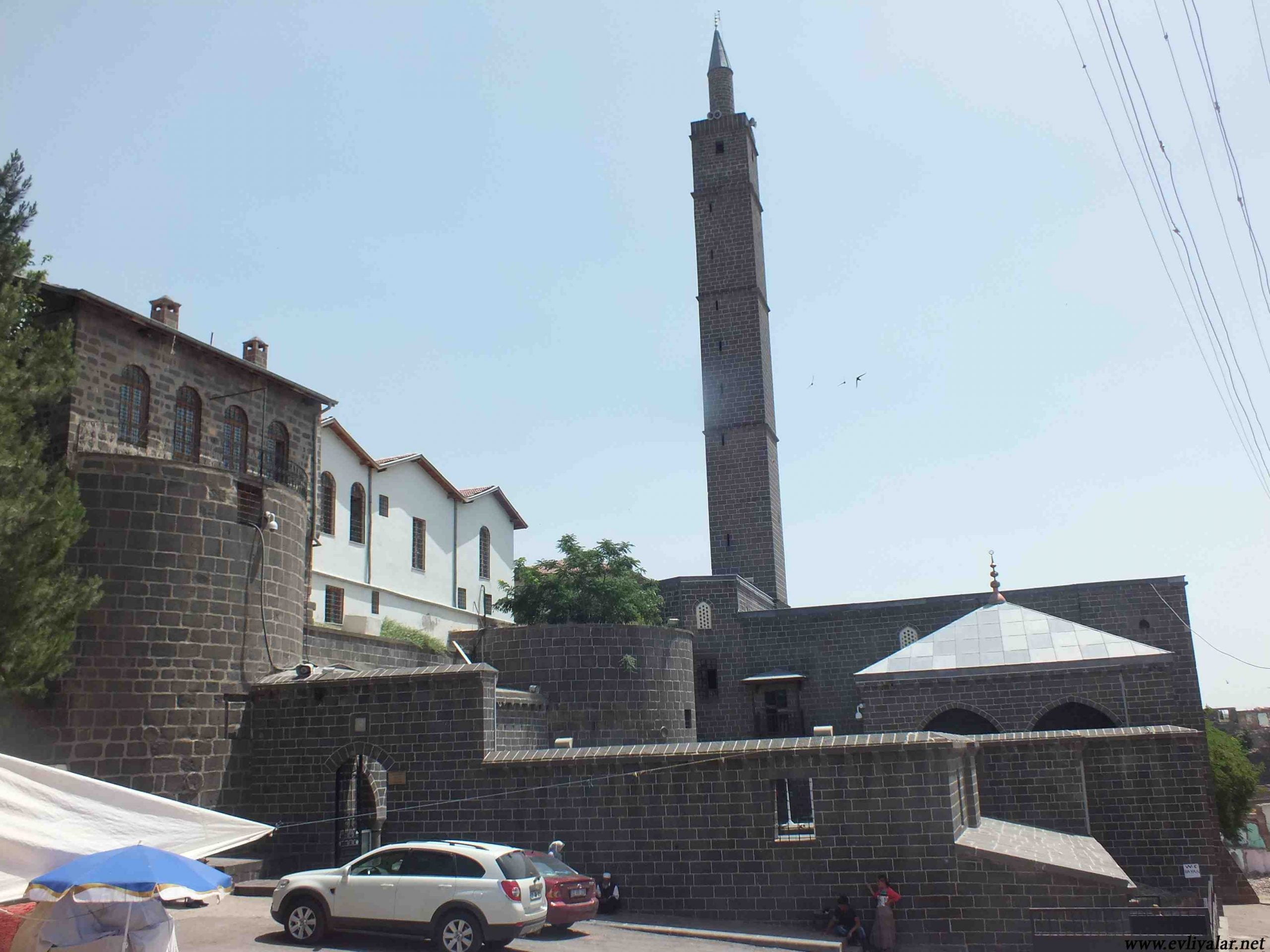 Diyarbakır’ın Sahabeleri Tarafından Fethi