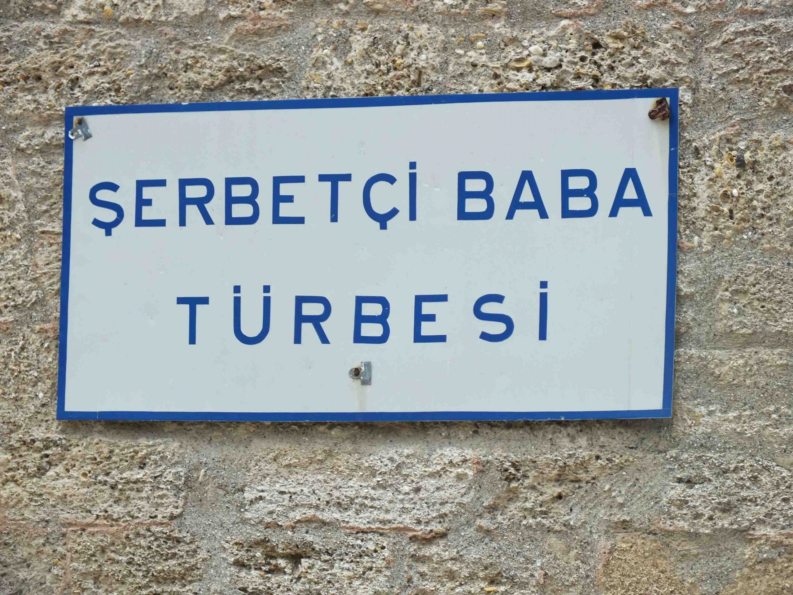 Şerbetçi Baba