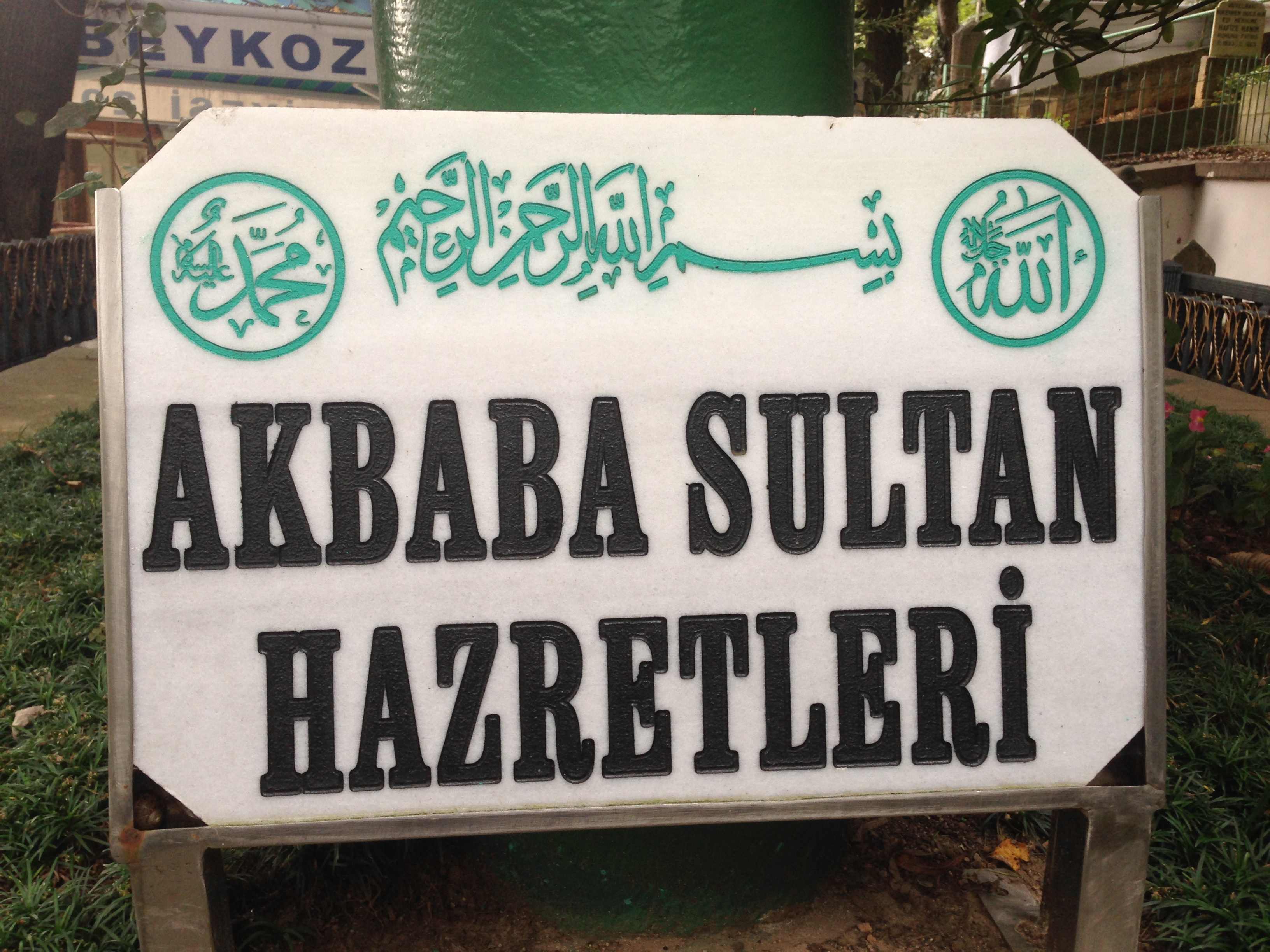 Akbaba Sultan