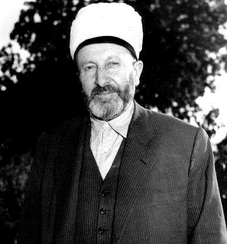 Süleyman Hilmi Tunahan (k.s.)