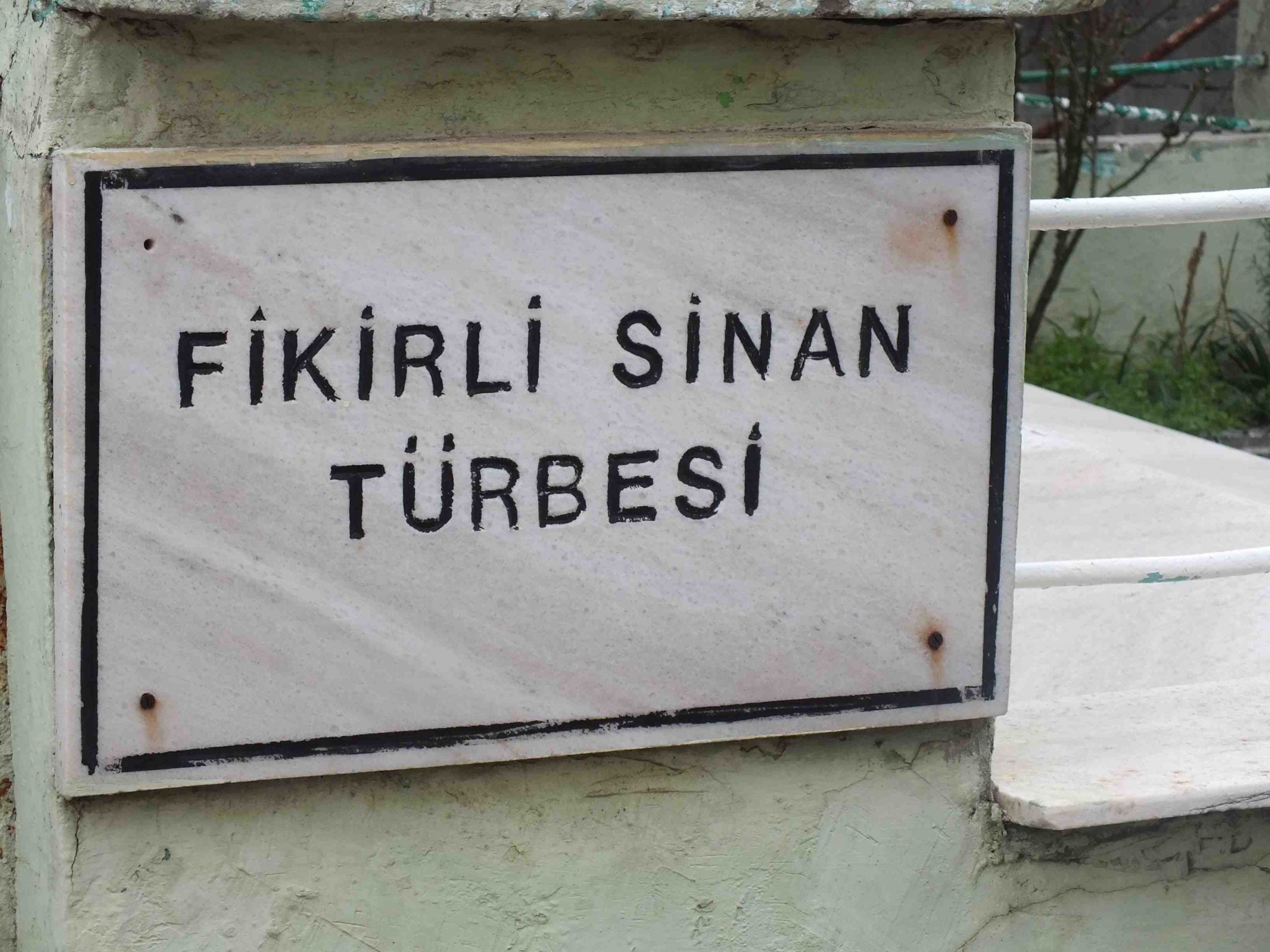 Fikirli Sinan