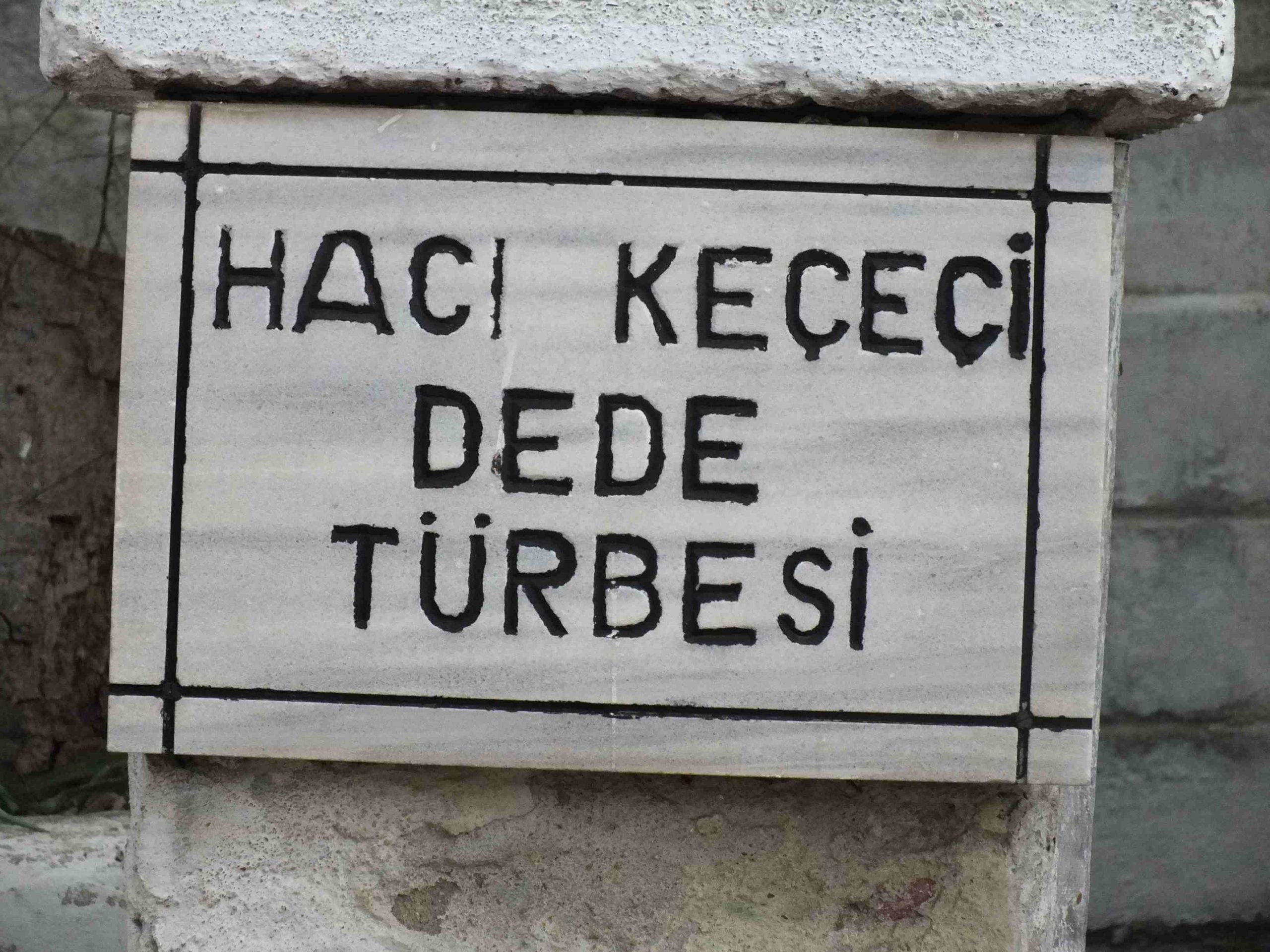 Hacı Keçeci