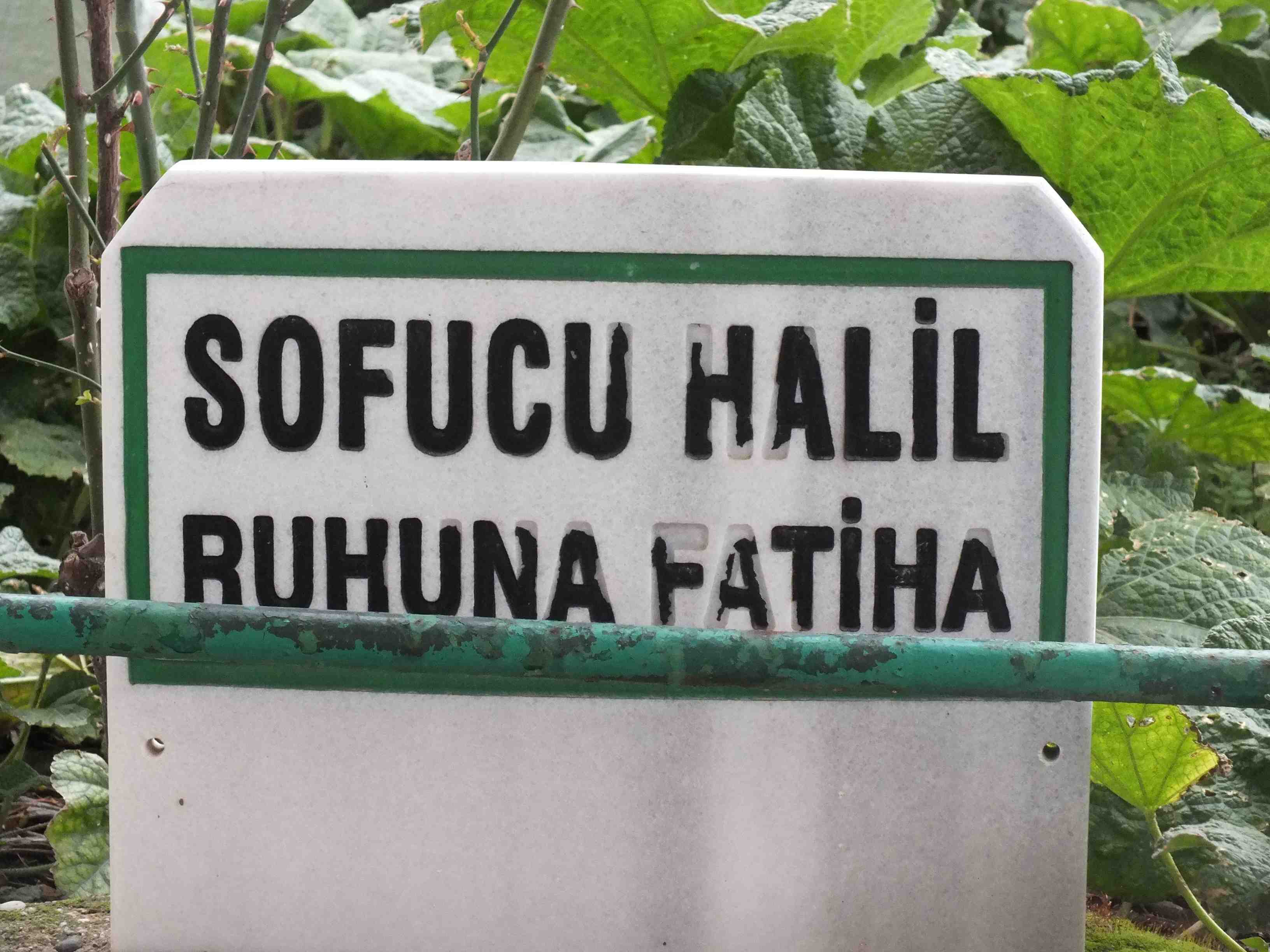 Sofuca Halil