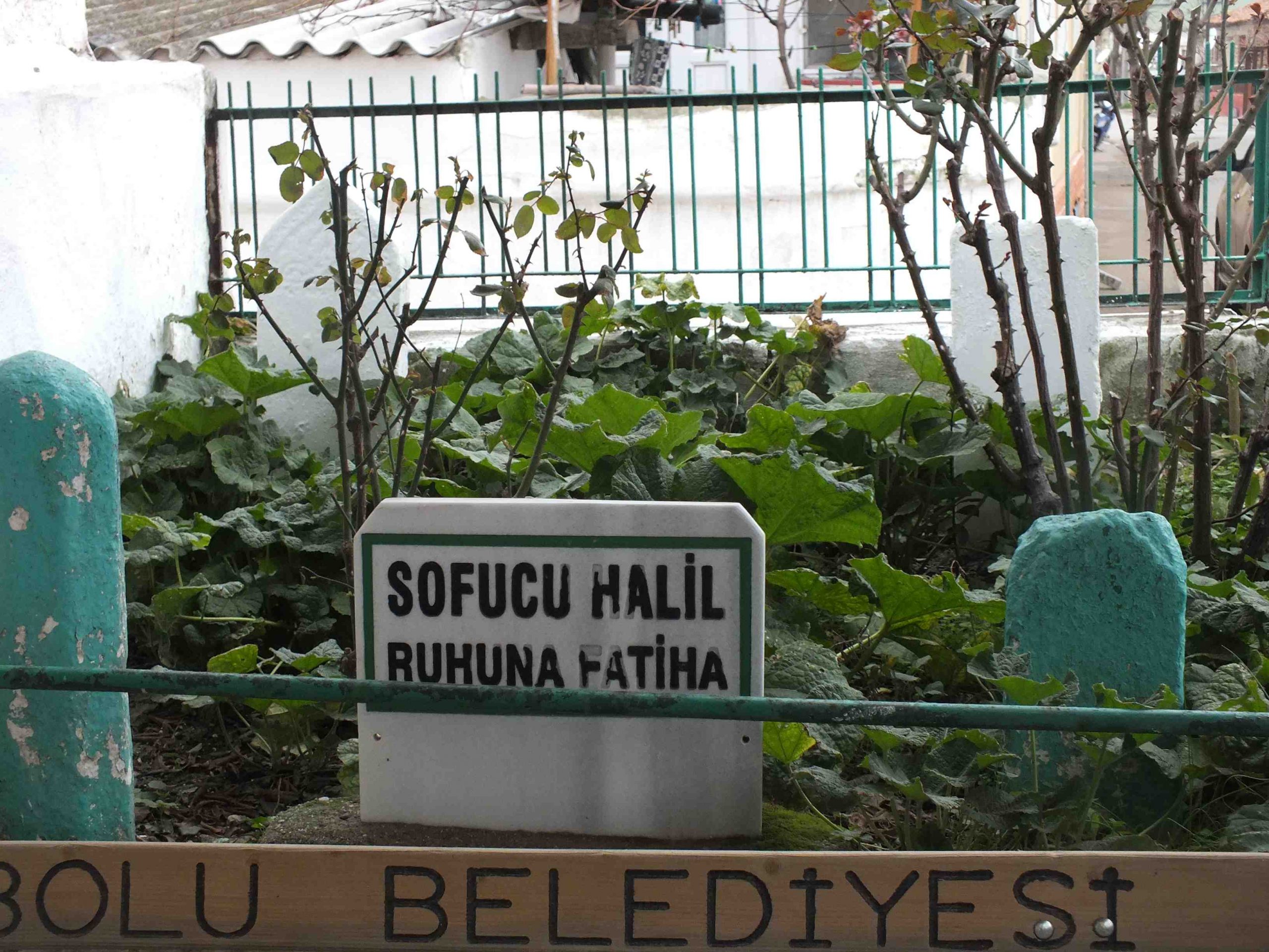 Sofuca Halil