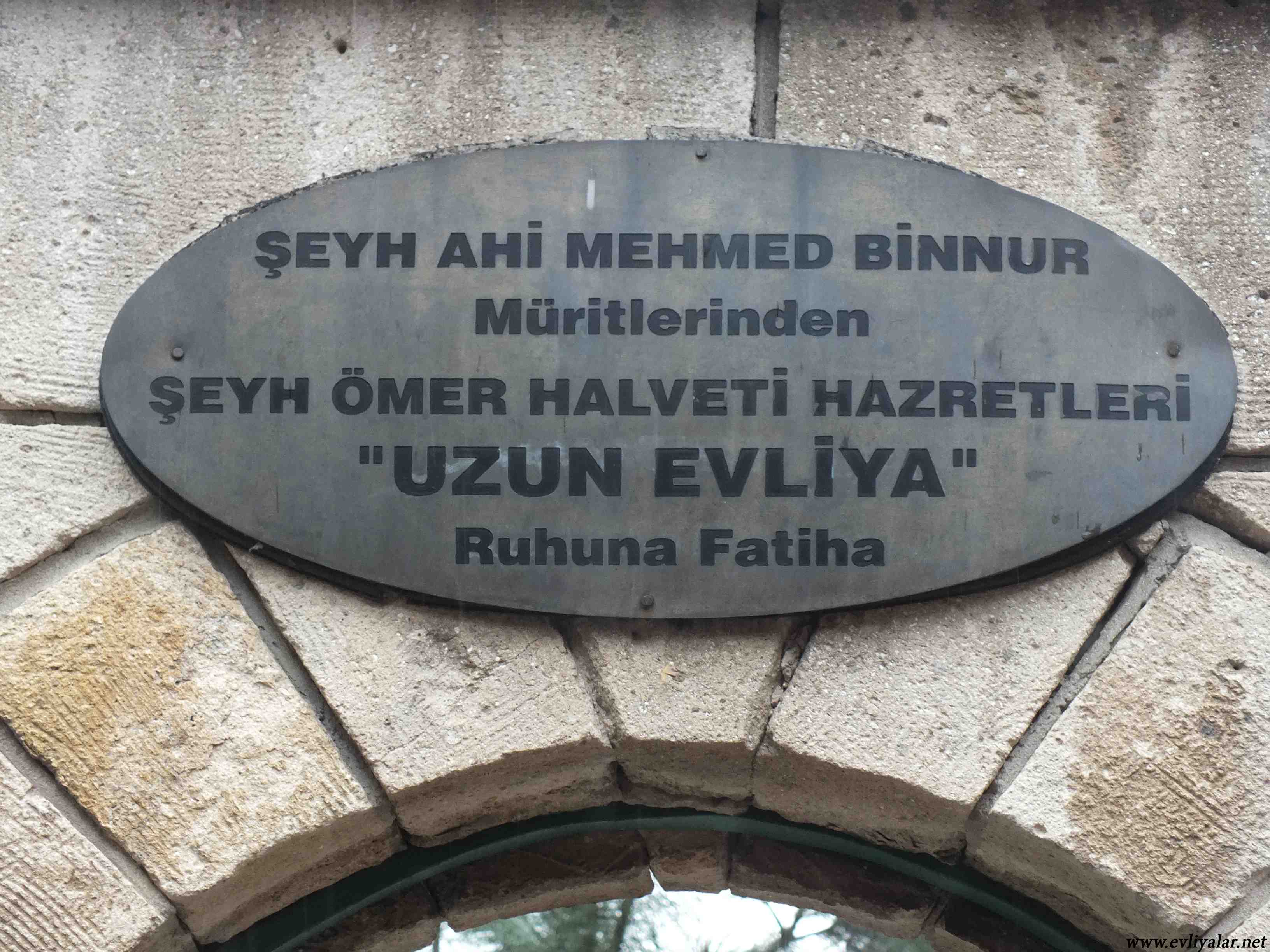 Uzun Evliya