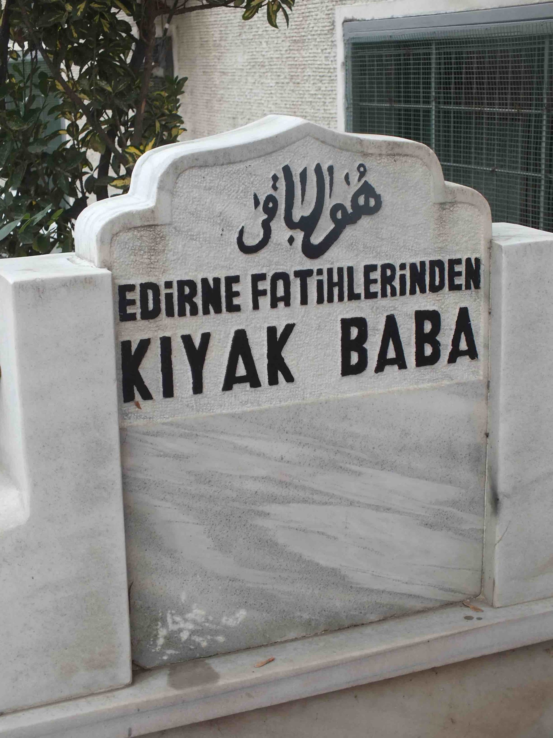 Kıyak Baba