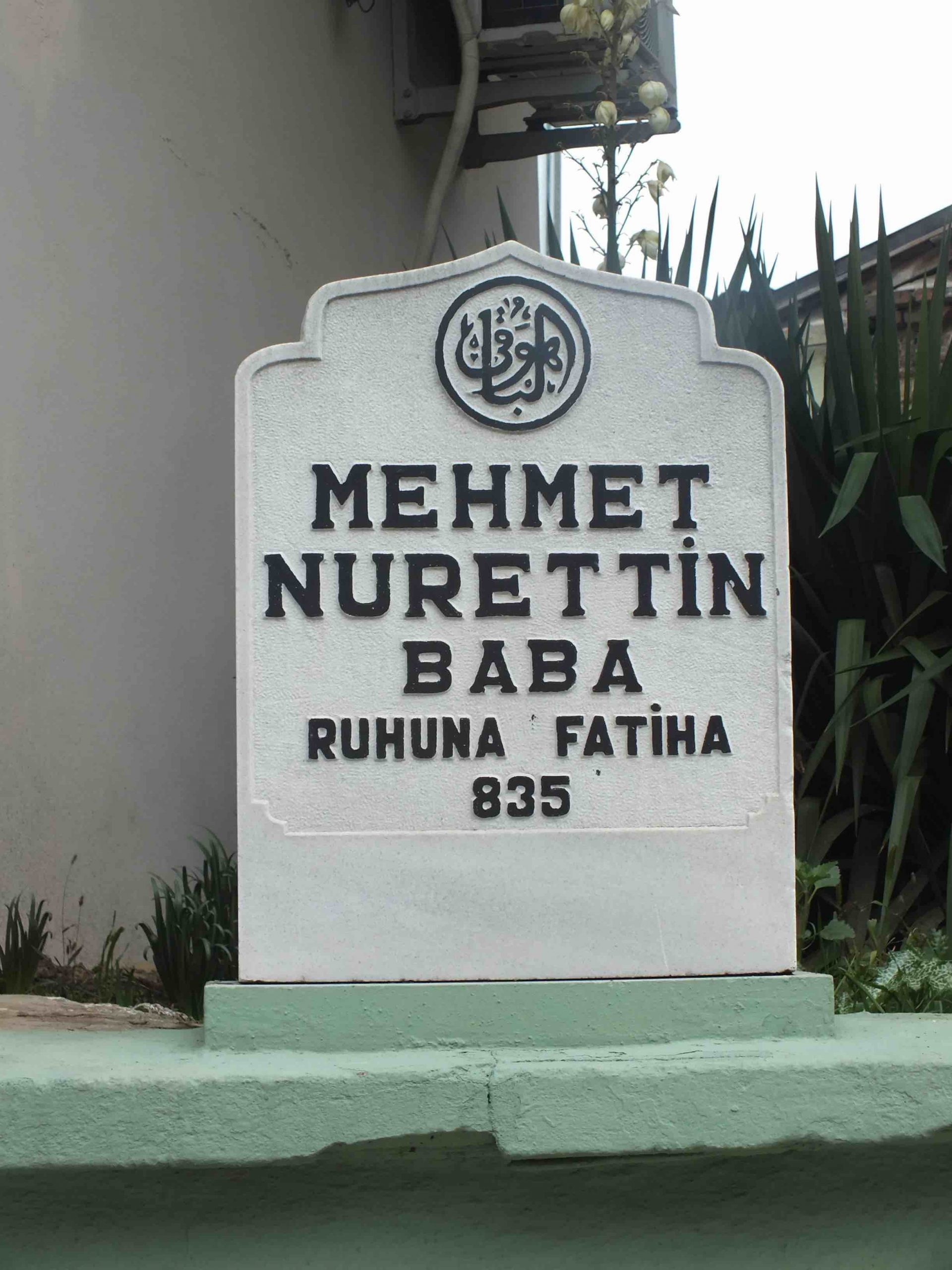 Nurettin Baba